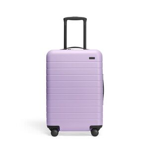 Away Carry On Lavender Hardshell Suitcase